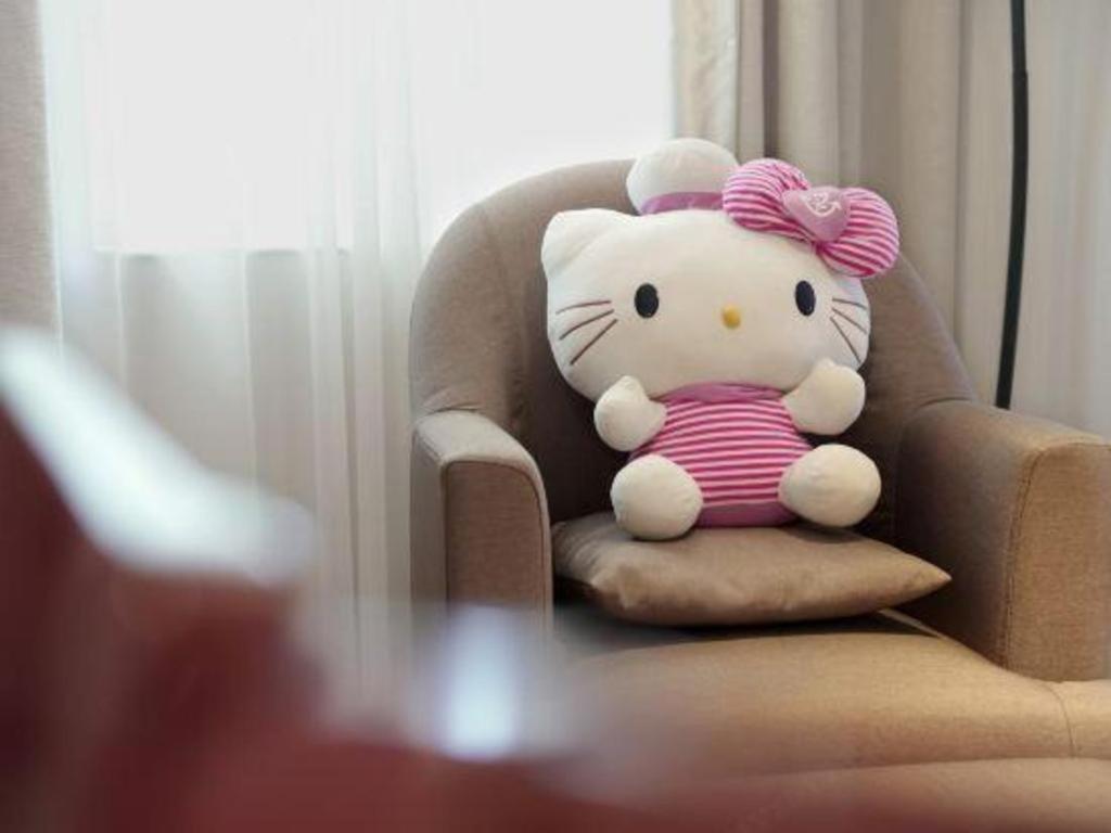 Hubei Poly Hotel Wuhan Bagian luar foto